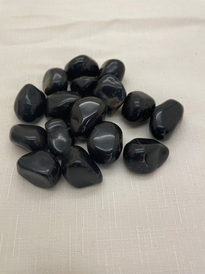 The Guide Crystals tumble Black Onyx Tumbled Stone Mini
