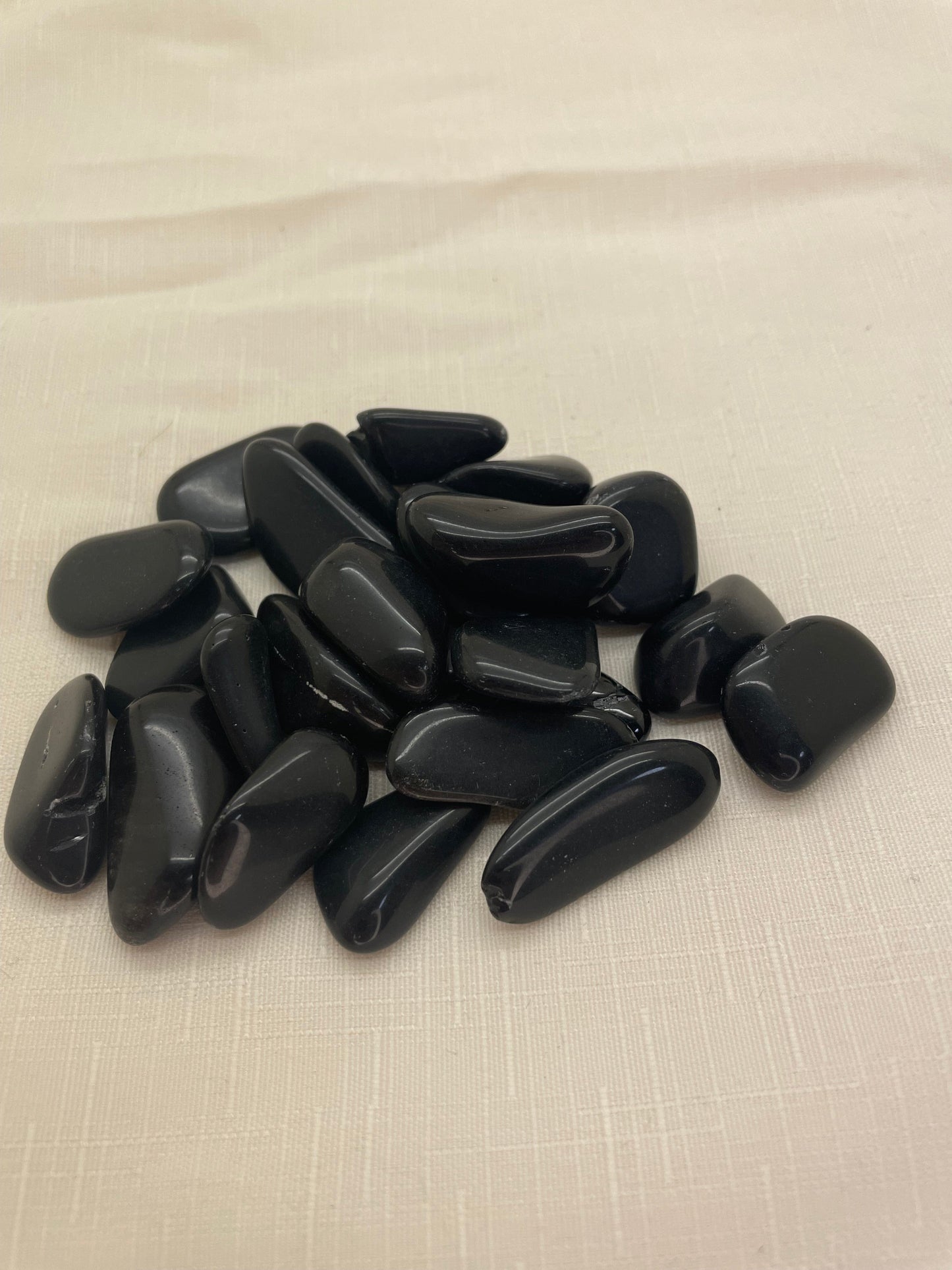 The Guide Crystals tumble Black Onyx Tumbled Stone