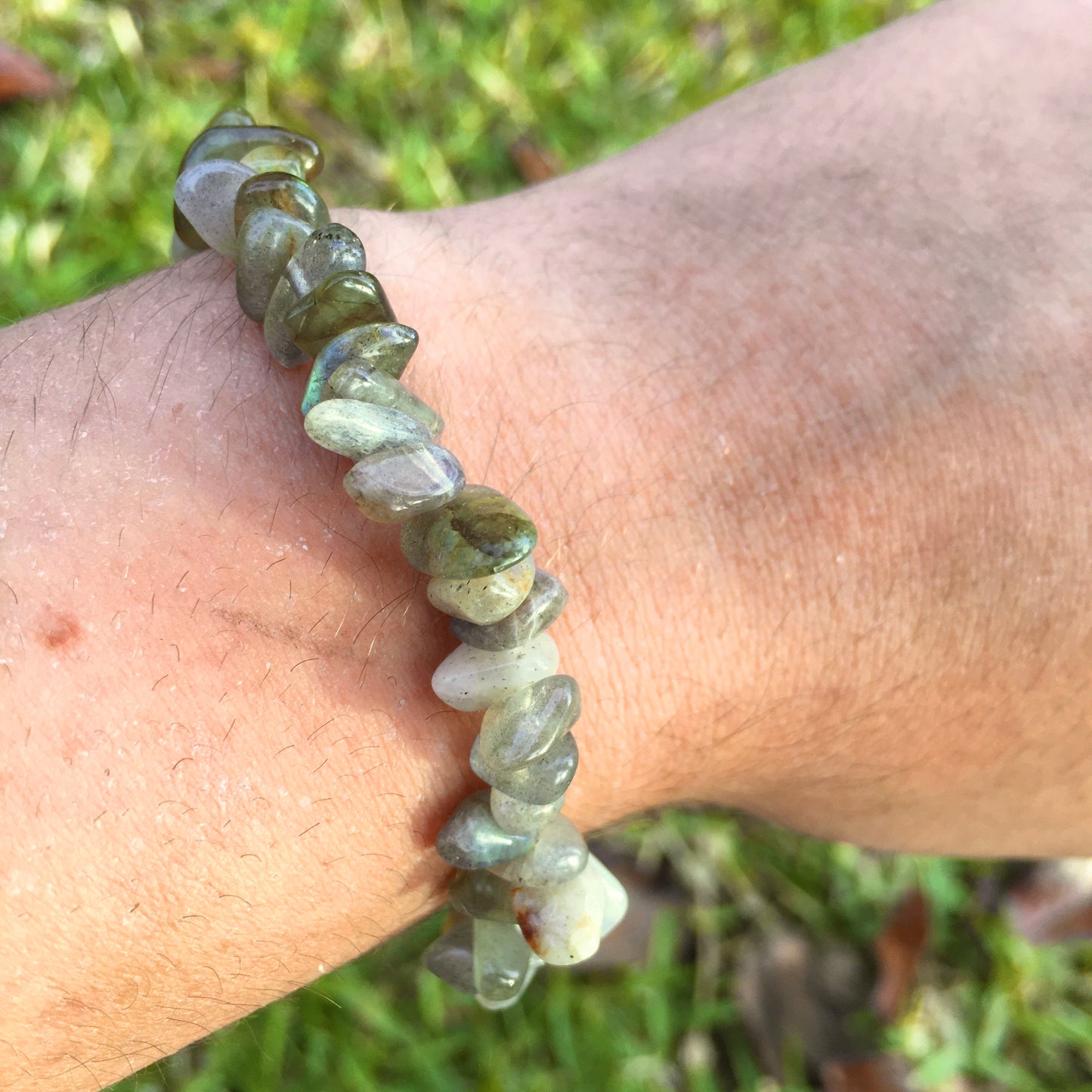 Labradorite Bracelet