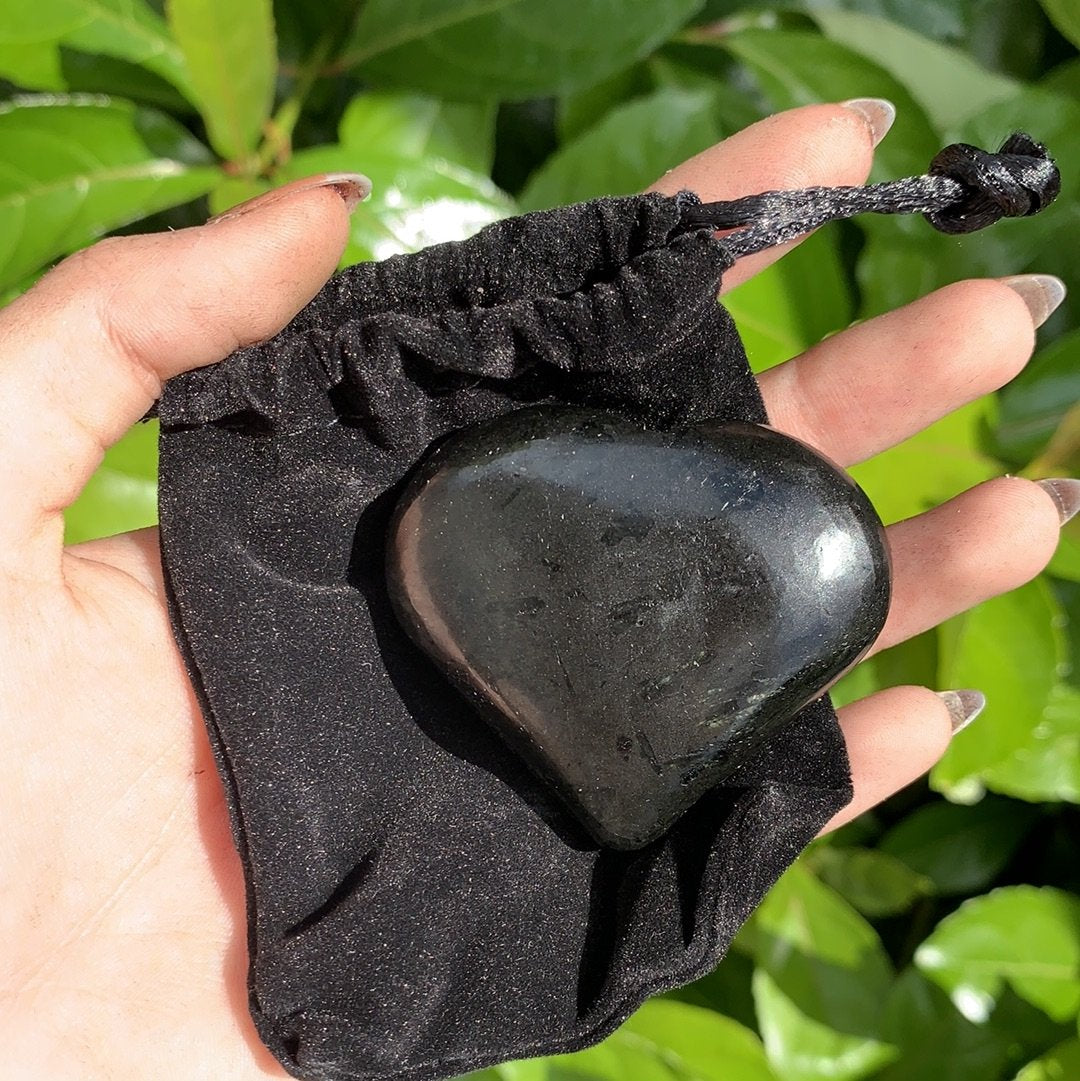 Obsidian Heart