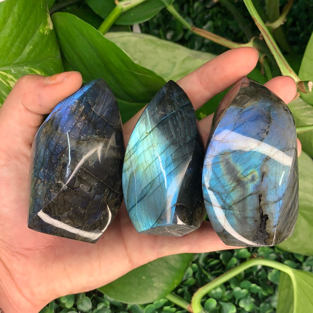 Labradorite Flames