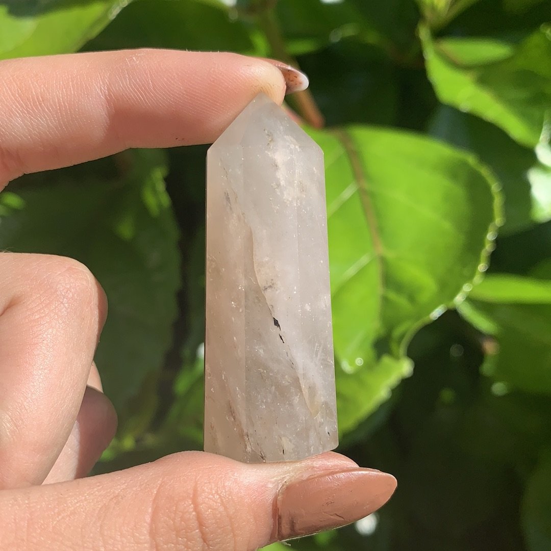 Smokey Quartz Point