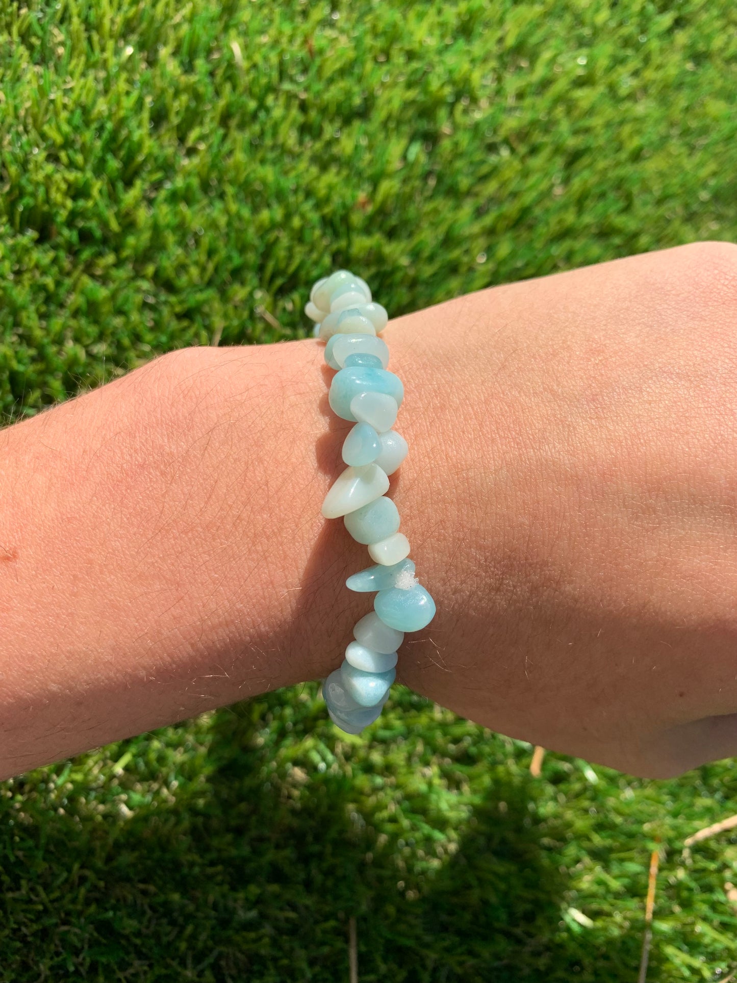 Amazonite Bracelet