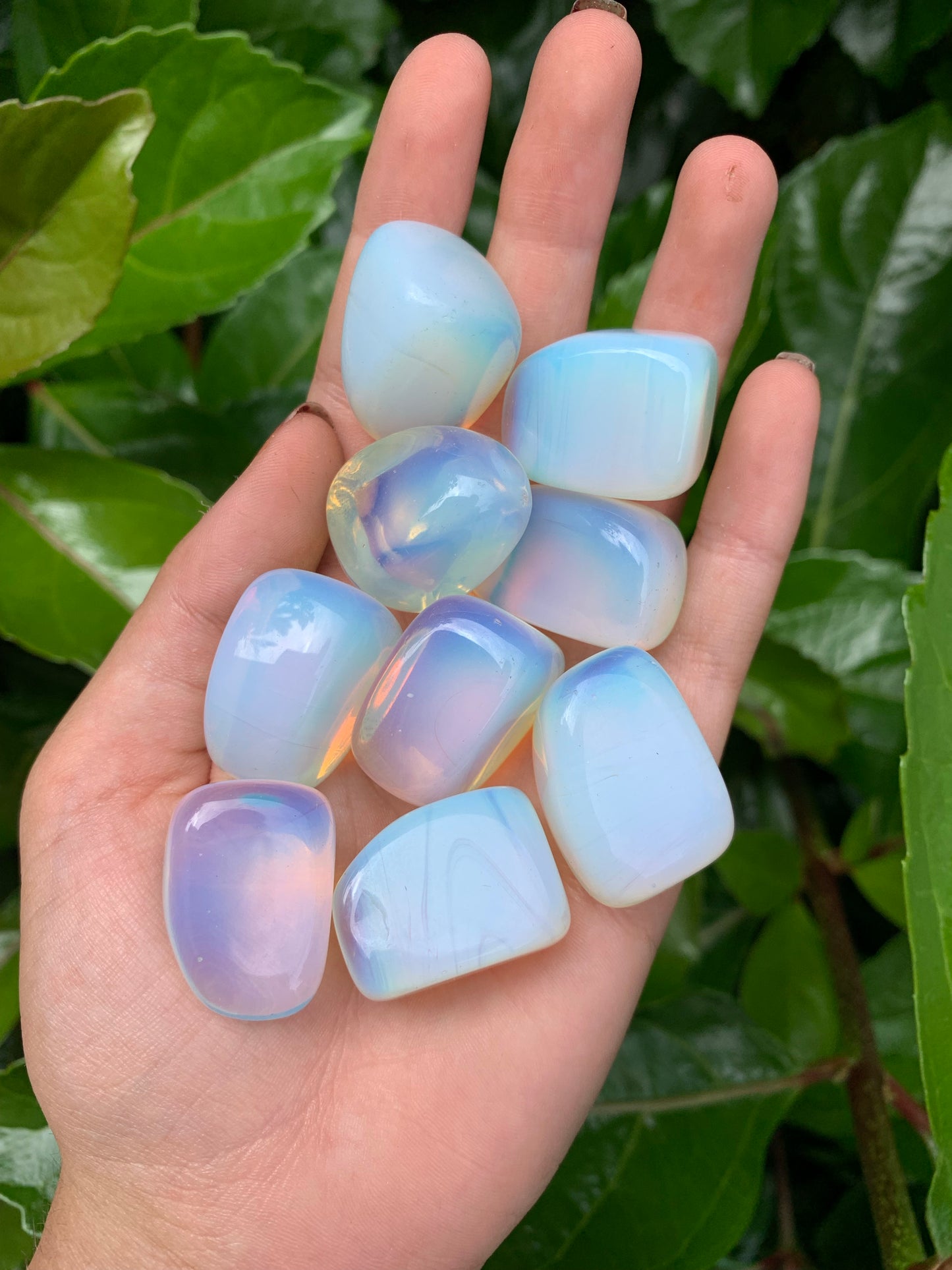 Opalite Tumble