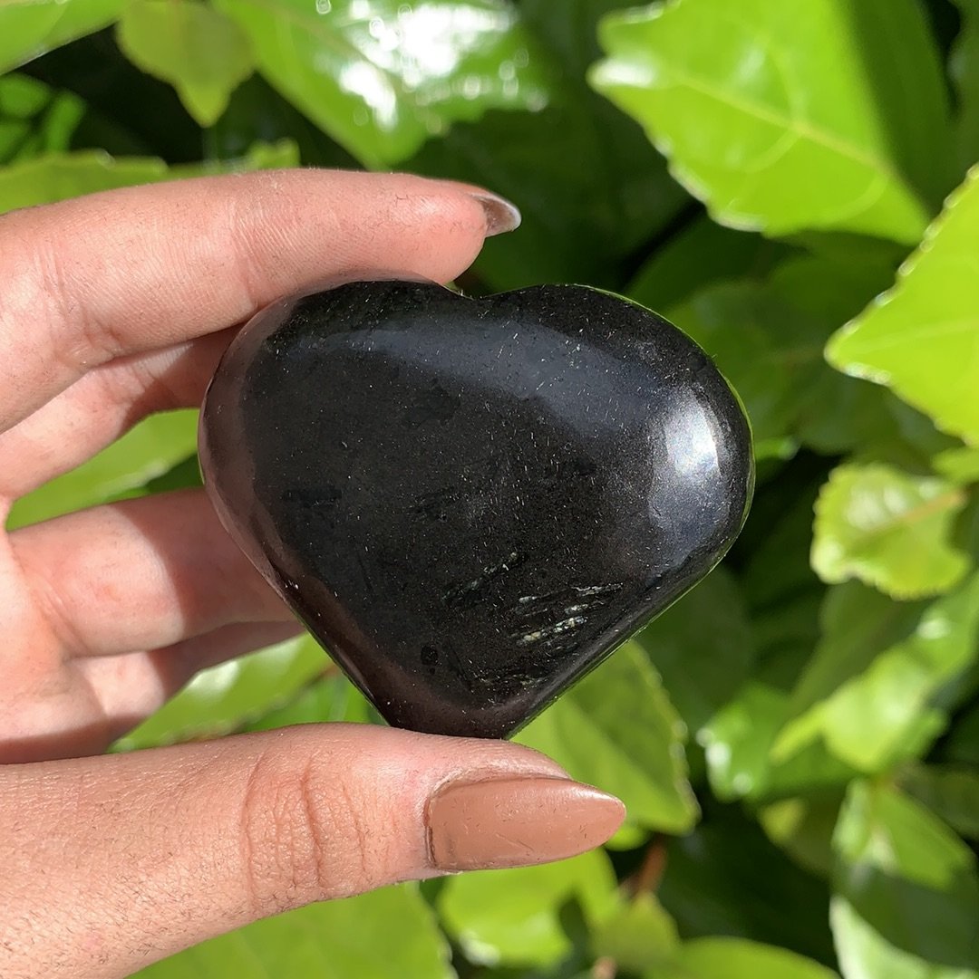 Obsidian Heart