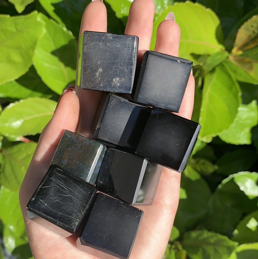 Obsidian Cube